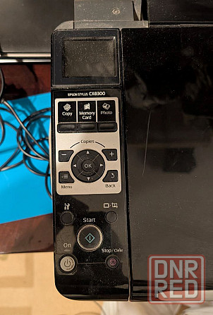 Мфу Epson stylus cx8300 Донецк - изображение 1
