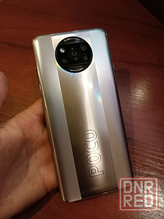 Продам poco x3pro 12/128 7500p Донецк - изображение 1