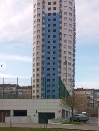 Машиноместо в Ворошиловском р-не. в ДИСКе Донецк