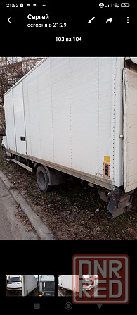IVECO DAILY Макеевка - изображение 3