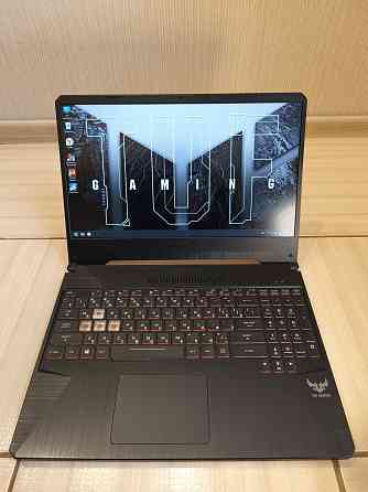 Asus TUF FX95DV-3750/15,6/AMD Ryzen 7 3750H/SSD M2 NWMe-1024 Гб/16 Гб DDR4/ RTX 2060/ 49 999 Донецк