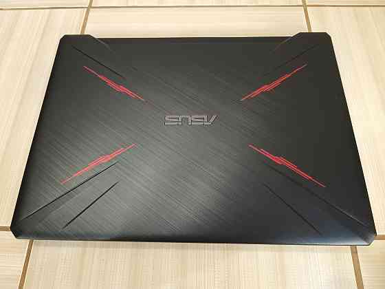 Asus TUF FX95DV-3750/15,6/AMD Ryzen 7 3750H/SSD M2 NWMe-1024 Гб/16 Гб DDR4/ RTX 2060/ 49 999 Донецк