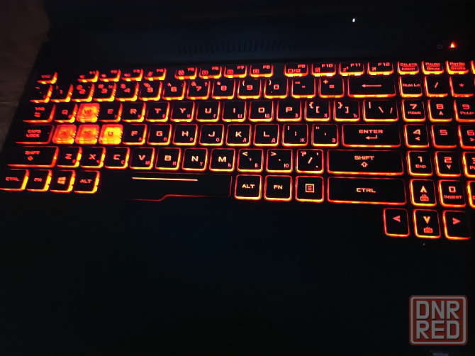 Asus TUF FX95DV-3750/15,6/AMD Ryzen 7 3750H/SSD M2 NWMe-1024 Гб/16 Гб DDR4/ RTX 2060/ 49 999 Донецк - изображение 4