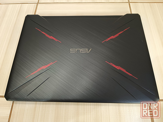 Asus TUF FX95DV-3750/15,6/AMD Ryzen 7 3750H/SSD M2 NWMe-1024 Гб/16 Гб DDR4/ RTX 2060/ 49 999 Донецк - изображение 2