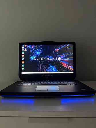 Dell ALienware 15R2 P42F/15,6/ Intel Core i5-6300HQ/SSD 500 Гб/16Гб DDR4/GeForce GTX 965M/ 32 499 Донецк