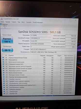 Dell ALienware 15R2 P42F/15,6/ Intel Core i5-6300HQ/SSD 500 Гб/16Гб DDR4/GeForce GTX 965M/ 32 499 Донецк