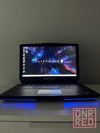 Dell ALienware 15R2 P42F/15,6/ Intel Core i5-6300HQ/SSD 500 Гб/16Гб DDR4/GeForce GTX 965M/ 32 499 Донецк - изображение 1
