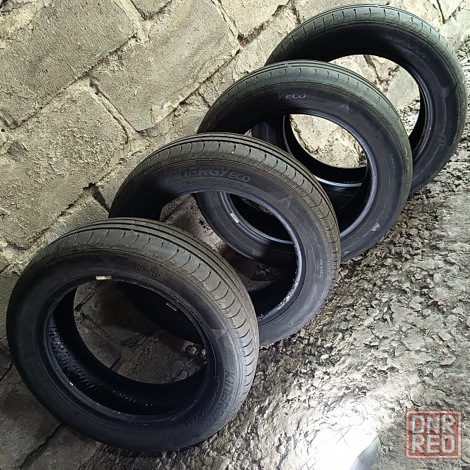 Hankook Kinergy Eco 155/65 R14 75T Донецк - изображение 1