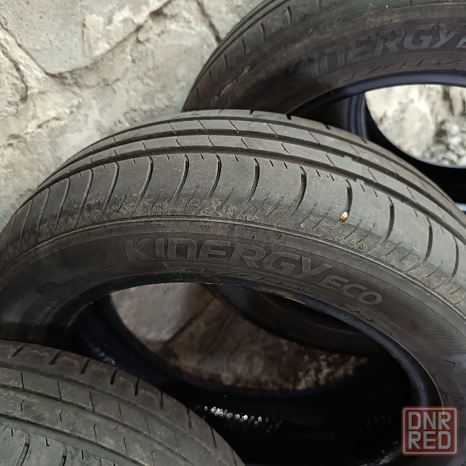 Hankook Kinergy Eco 155/65 R14 75T Донецк - изображение 3