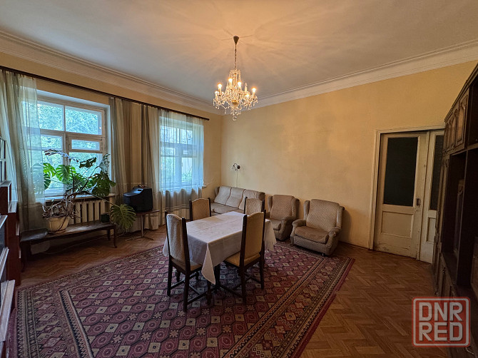 Продам 4х комн квартиру Ворошиловский район, проспект Театральный, рядом с Театром Оперы и балета Донецк - изображение 2