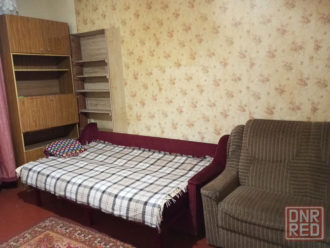 сдам 1-ком квартиру в киевском р-не, ул. артема, спорт макс. хорошее состояние, есть все. Донецк - изображение 1