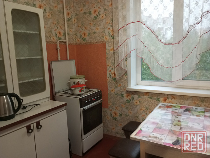 сдам 1-ком квартиру в киевском р-не, ул. артема, спорт макс. хорошее состояние, есть все. Донецк - изображение 4