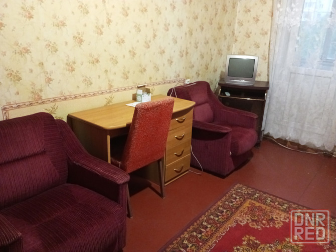 сдам 1-ком квартиру в киевском р-не, ул. артема, спорт макс. хорошее состояние, есть все. Донецк - изображение 3