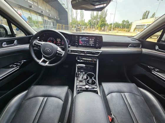 Продам Kia k5 Донецк
