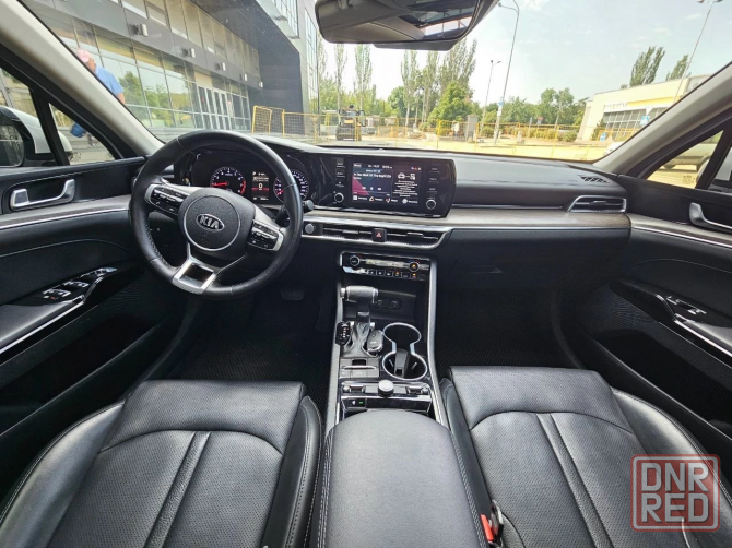 Продам Kia k5 Донецк - изображение 4