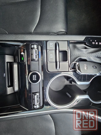 Продам Kia k5 Донецк - изображение 3