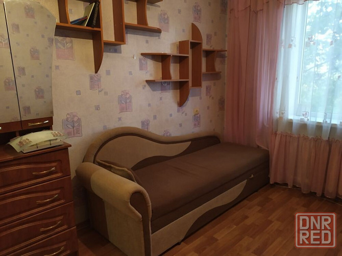 Сдам 2-х ком.кв. Раздольная,жилое состояние.Всё есть. Донецк - изображение 1