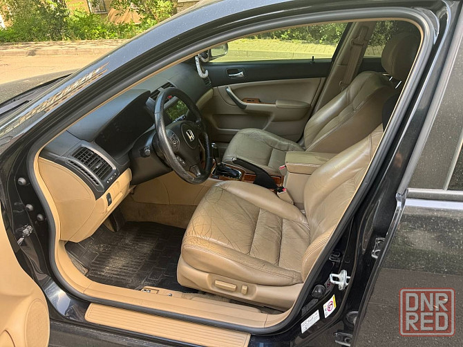 Honda Accord Донецк - изображение 5
