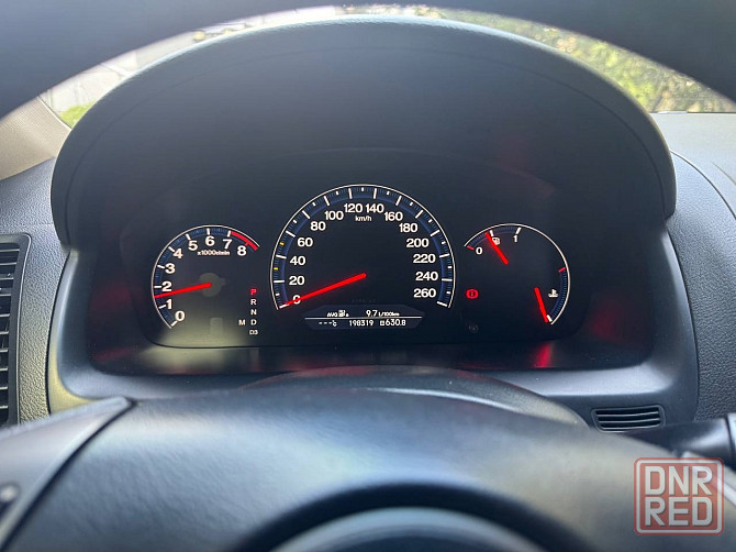 Honda Accord Донецк - изображение 8