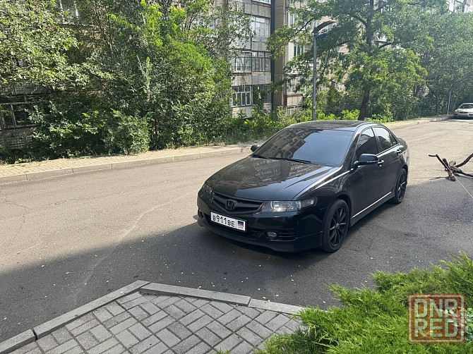 Honda Accord Донецк - изображение 3
