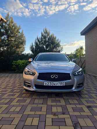 Infiniti q50 Донецк