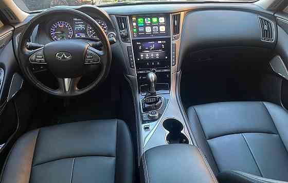 Infiniti q50 Донецк