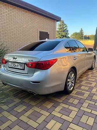Infiniti q50 Донецк