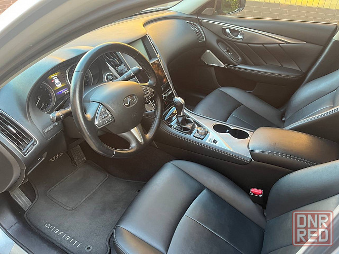 Infiniti q50 Донецк - изображение 5