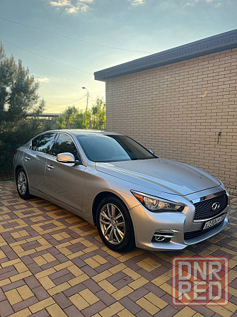 Infiniti q50 Донецк - изображение 1