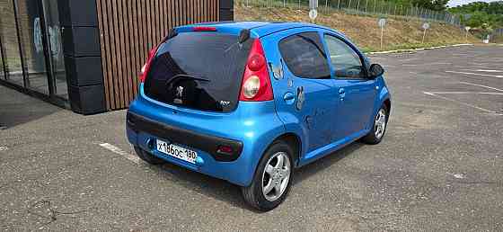Peugeot пежо 107 Донецк