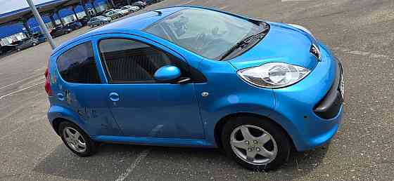 Peugeot пежо 107 Донецк