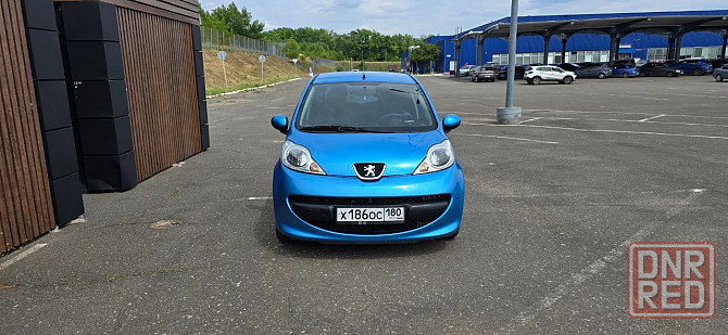Peugeot пежо 107 Донецк - изображение 4