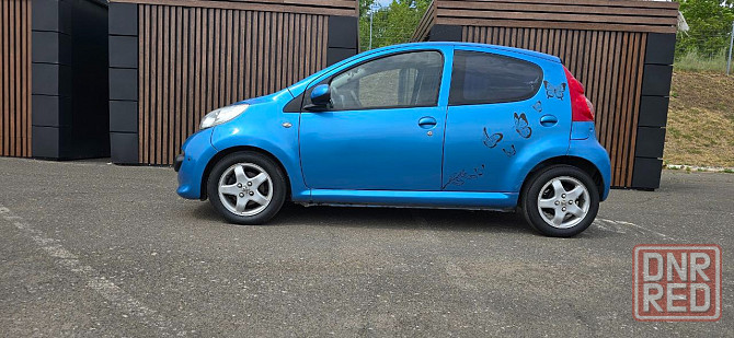 Peugeot пежо 107 Донецк - изображение 6