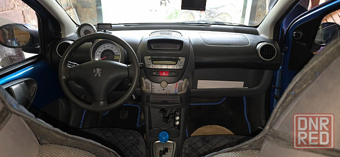 Peugeot пежо 107 Донецк - изображение 7