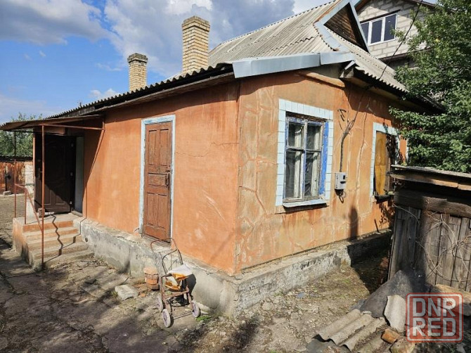 Продаю 3-х комнатный дом в Кировском районе, ул. Малоозёрной, Абакумова Донецк - изображение 1