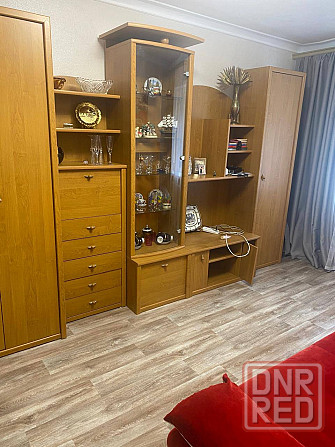 Аренда 1 Комнатной Квартиры - Ворошиловский Район - Парк Кованых Фигур - Вода Идёт - WiFi Донецк - изображение 3