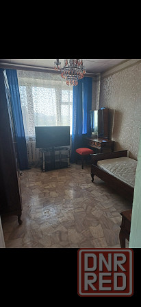 Аренда 3 комнатной квартиры площадь Буденного Донецк - изображение 3