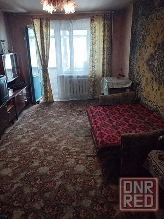 Сдам 2 к.кв. на Путиловском рынке, Партизанский пр., разд.комнаты,есть всё необходимое Донецк - изображение 4