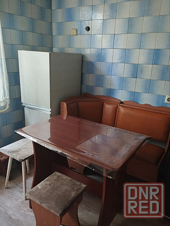 Сдам 2 к.кв. на Путиловском рынке, Партизанский пр., разд.комнаты,есть всё необходимое Донецк - изображение 3