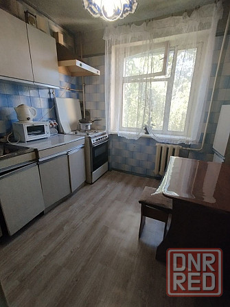 Сдам 2 к.кв. на Путиловском рынке, Партизанский пр., разд.комнаты,есть всё необходимое Донецк - изображение 1