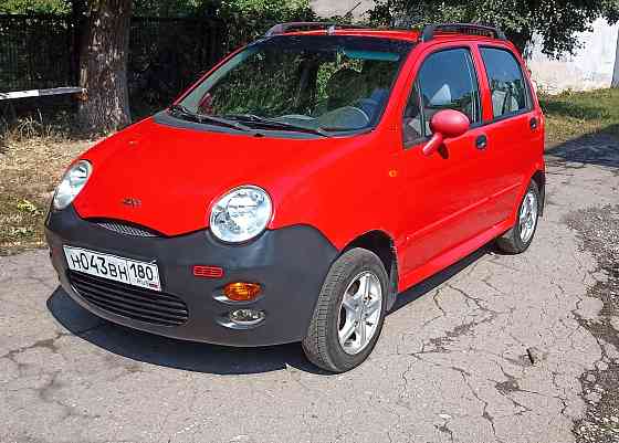 Продам Cherry Qq Макеевка