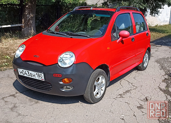 Продам Cherry Qq Макеевка - изображение 3