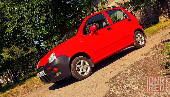 Продам Cherry Qq Макеевка - изображение 1