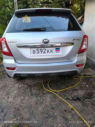 Продам Lifan x60 Макеевка