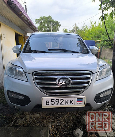 Продам Lifan x60 Макеевка - изображение 1