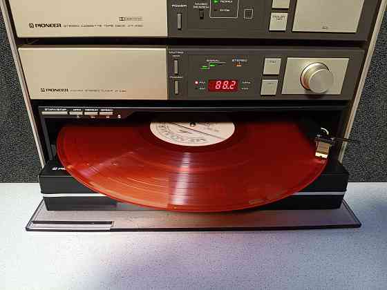 Комплекс "Pioneer"-X50 сделано в Японии Донецк