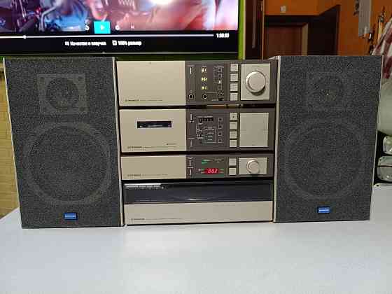 Комплекс "Pioneer"-X50 сделано в Японии Донецк