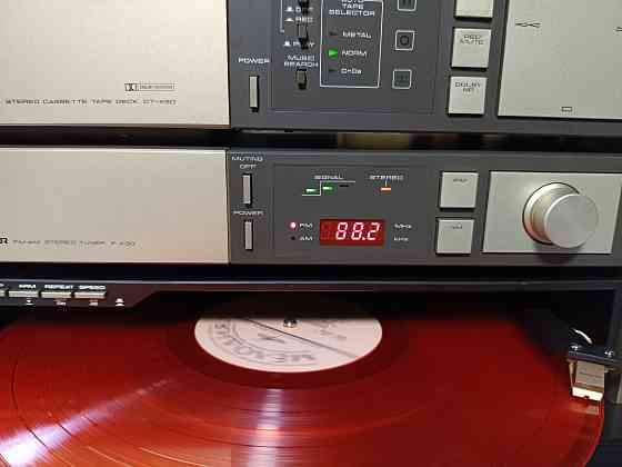 Комплекс "Pioneer"-X50 сделано в Японии Донецк
