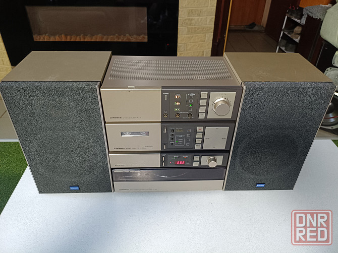 Комплекс "Pioneer"-X50 сделано в Японии Донецк - изображение 4