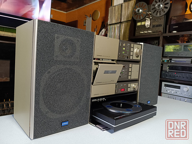 Комплекс "Pioneer"-X50 сделано в Японии Донецк - изображение 1